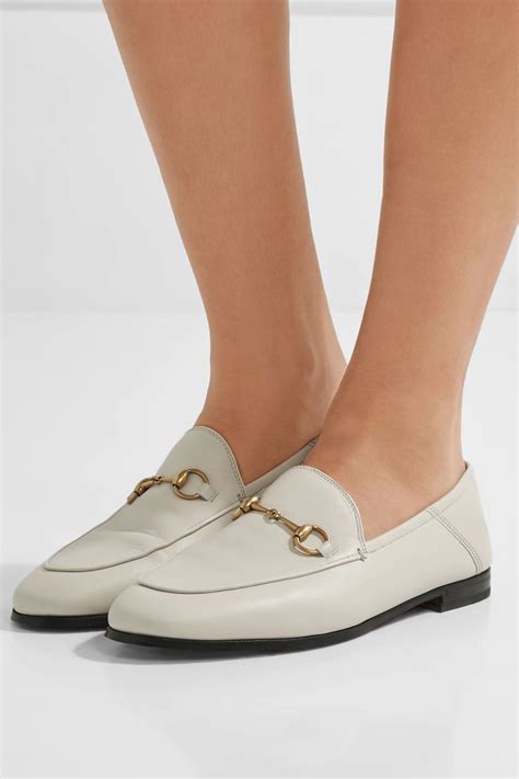 brixton loafer gucci|gucci brixton collapsible heel loafers.